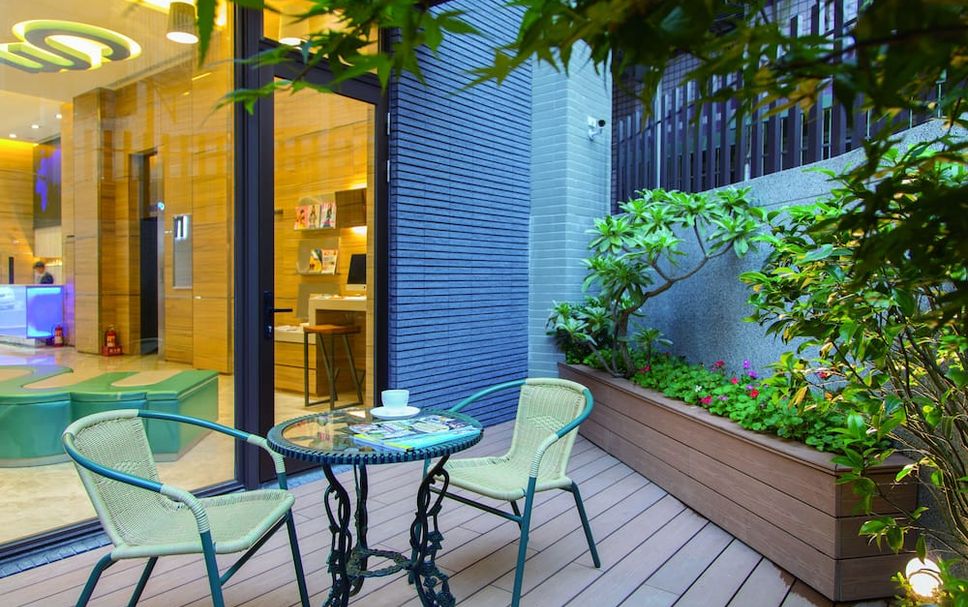 Patio Photo