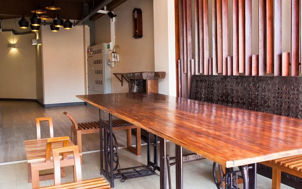 Dining room Photo