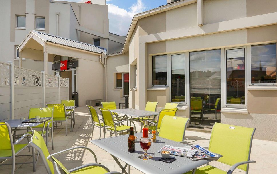 Patio Photo