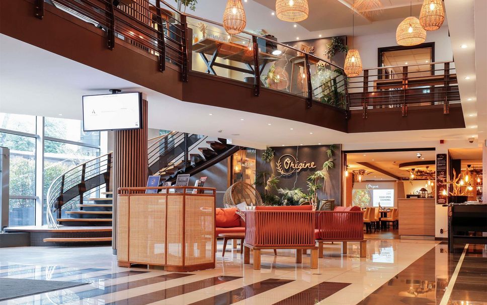Lobby Photo