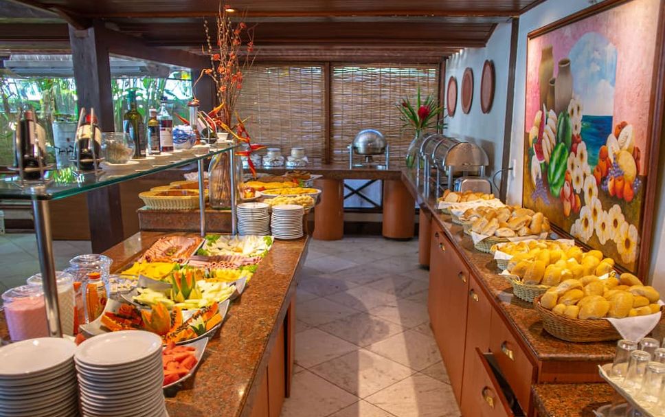 Buffet Photo