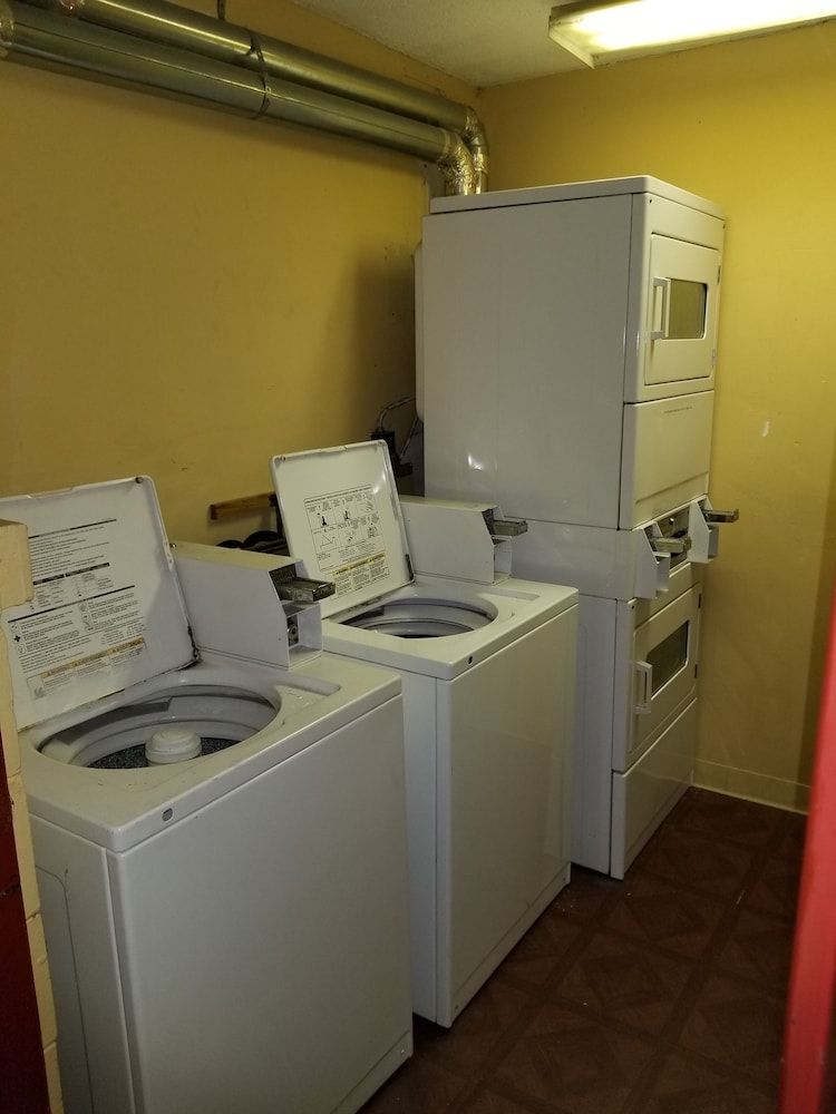 Laundry facility