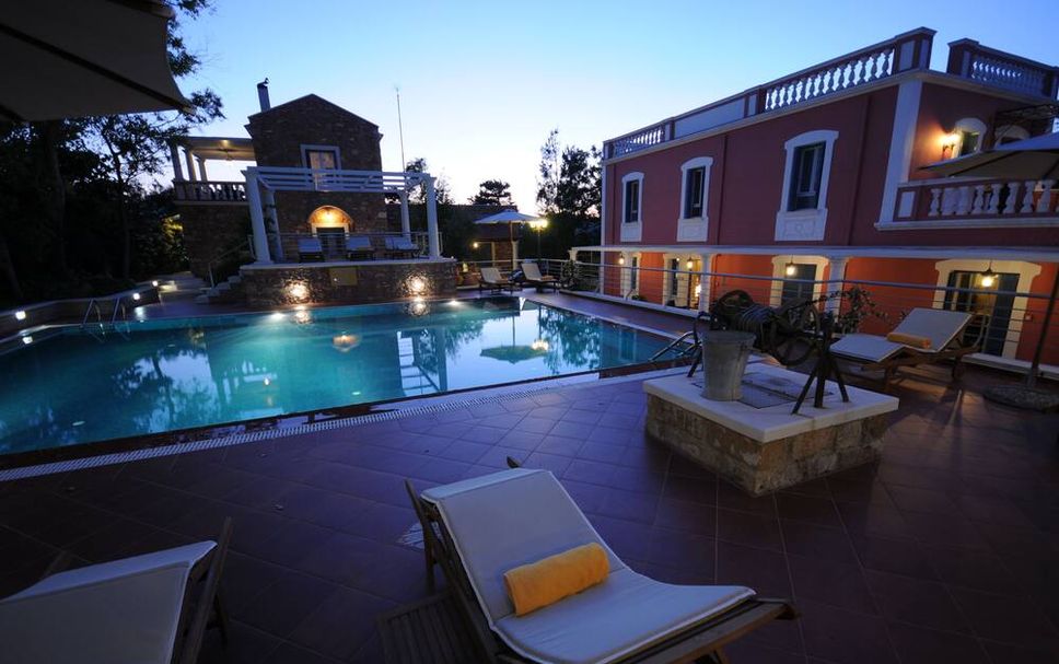 Pool Photo