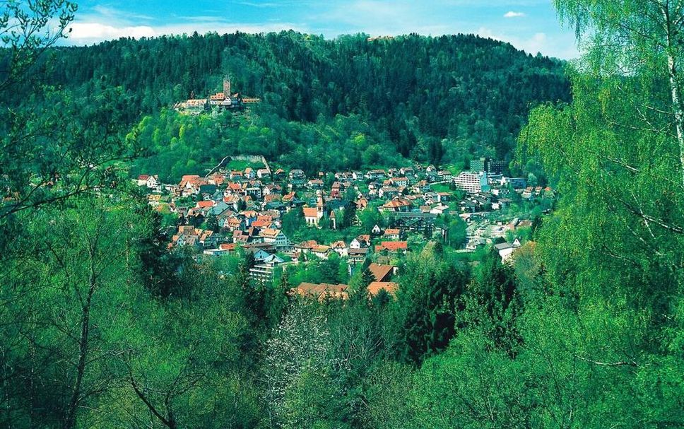 Outdoor view Photo
