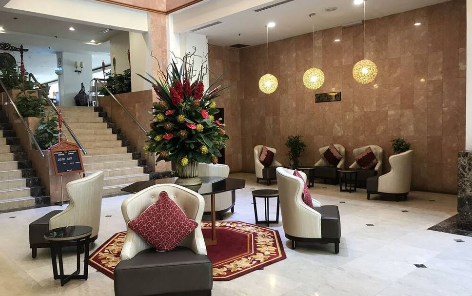 Lobby Photo