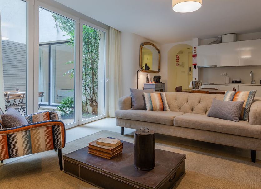 Living room Photo