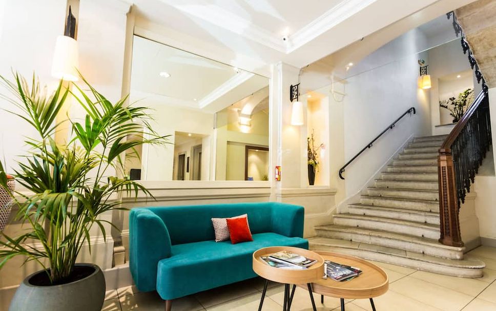 Lobby Photo