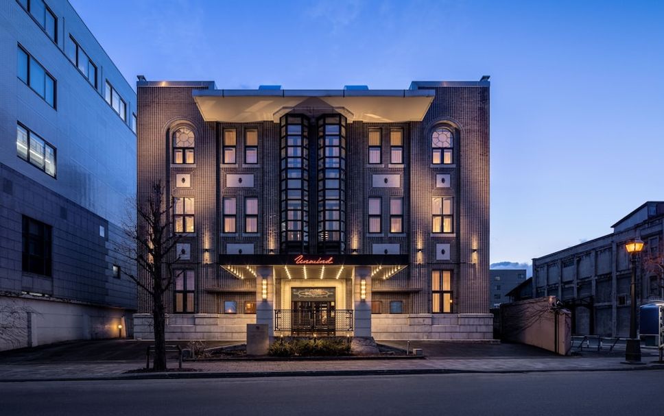 Building Photo