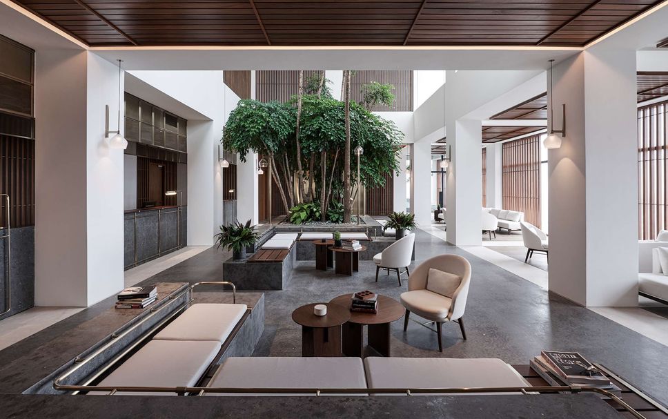 Lobby Photo
