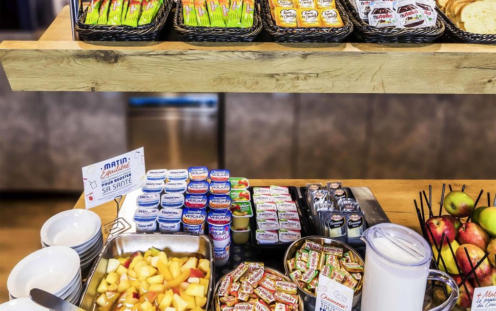 Buffet Photo