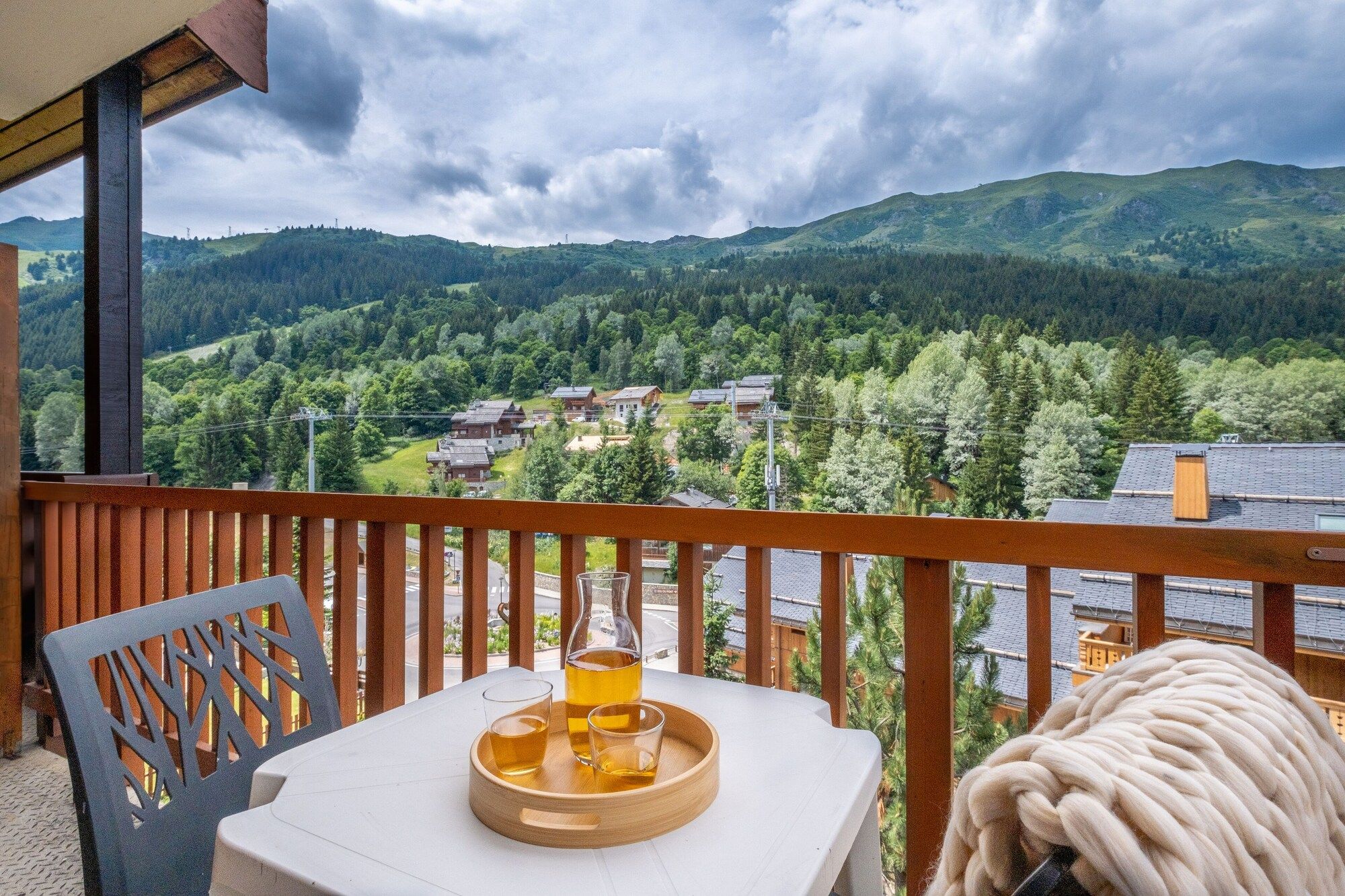 Balcony