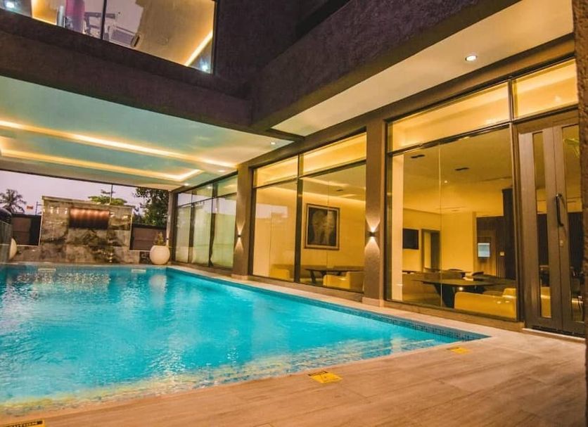 Pool Photo
