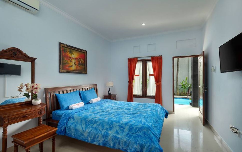 Bedroom Photo