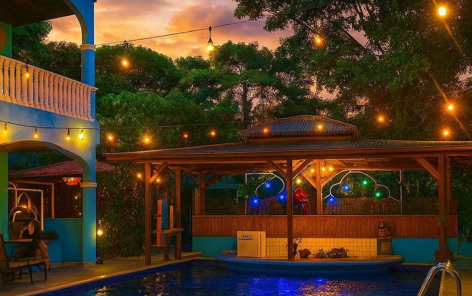 Pool Photo