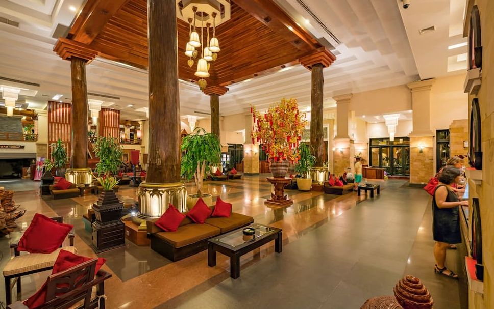 Lobby Photo