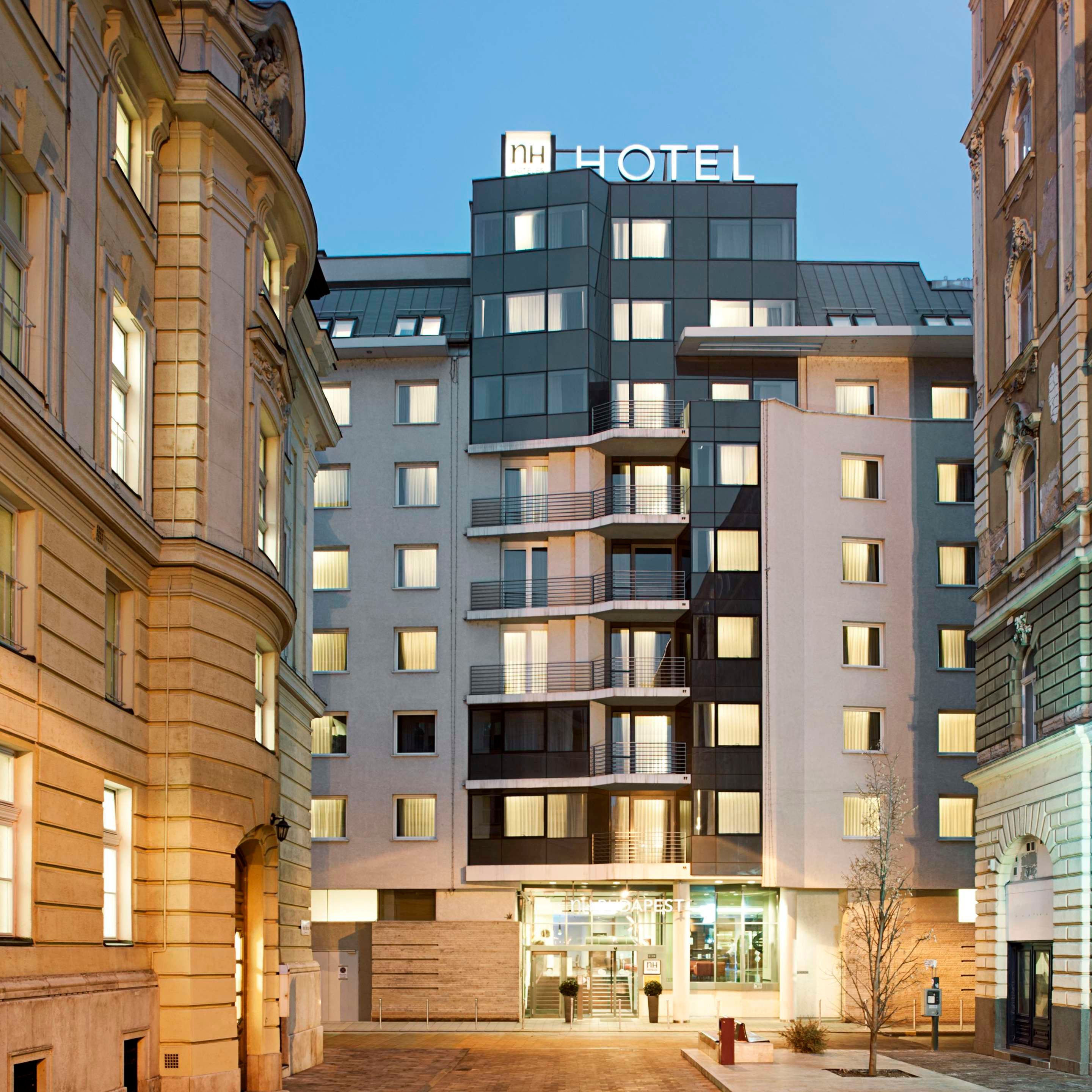 Building Photo