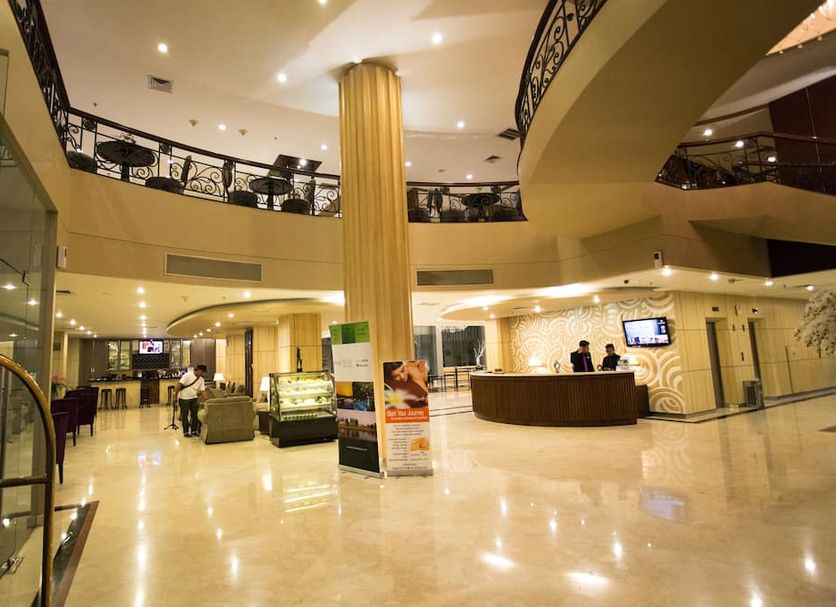 Lobby Photo