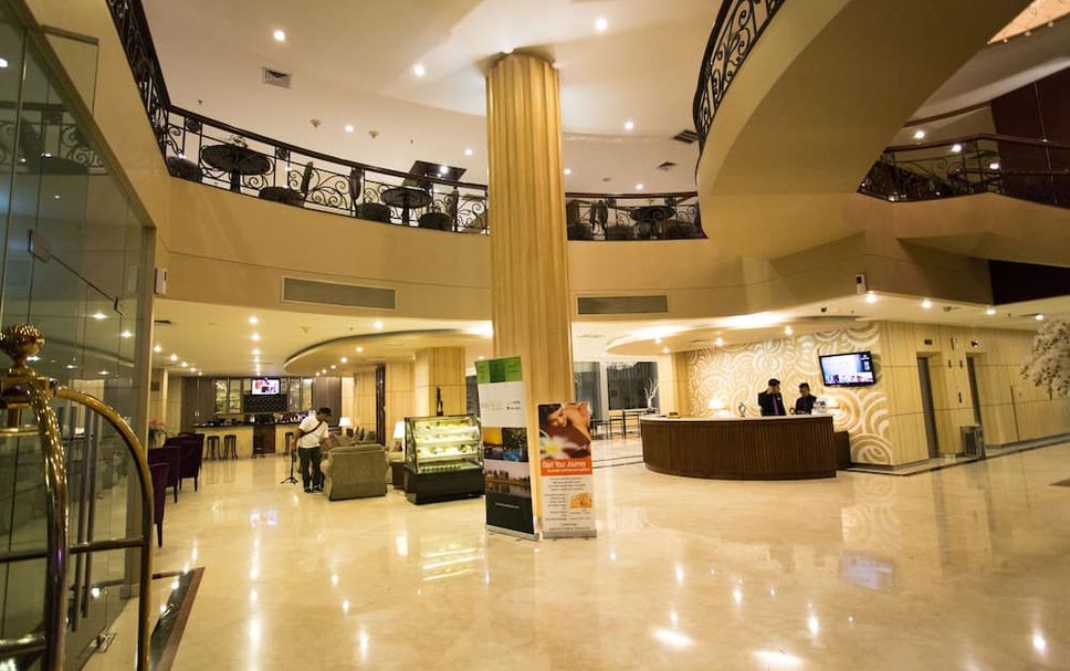Lobby Photo