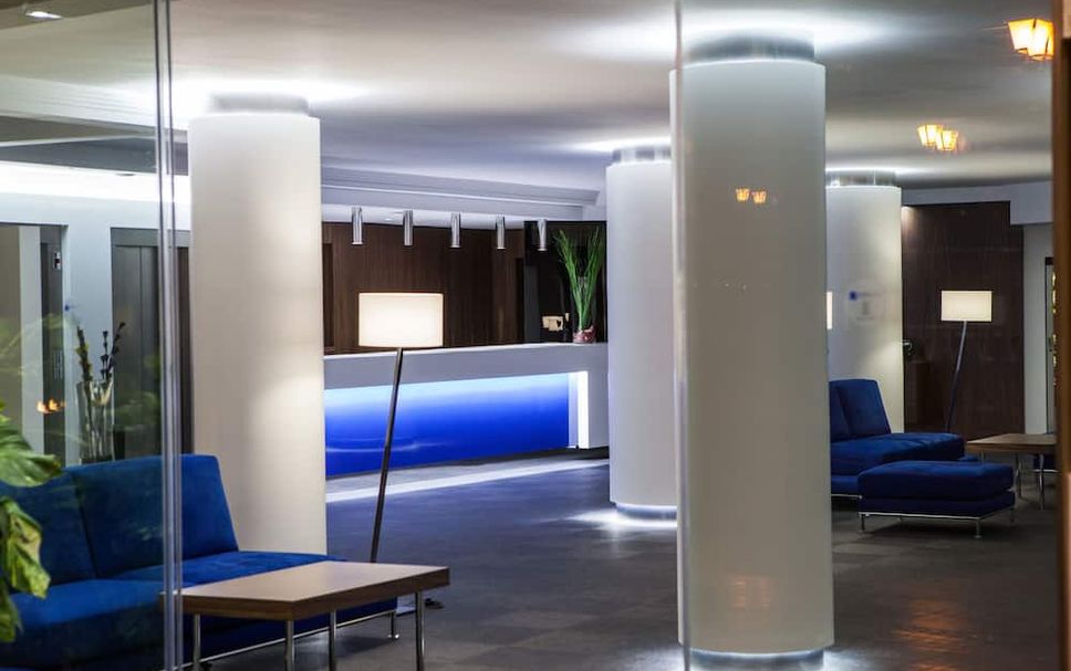 Lobby Photo