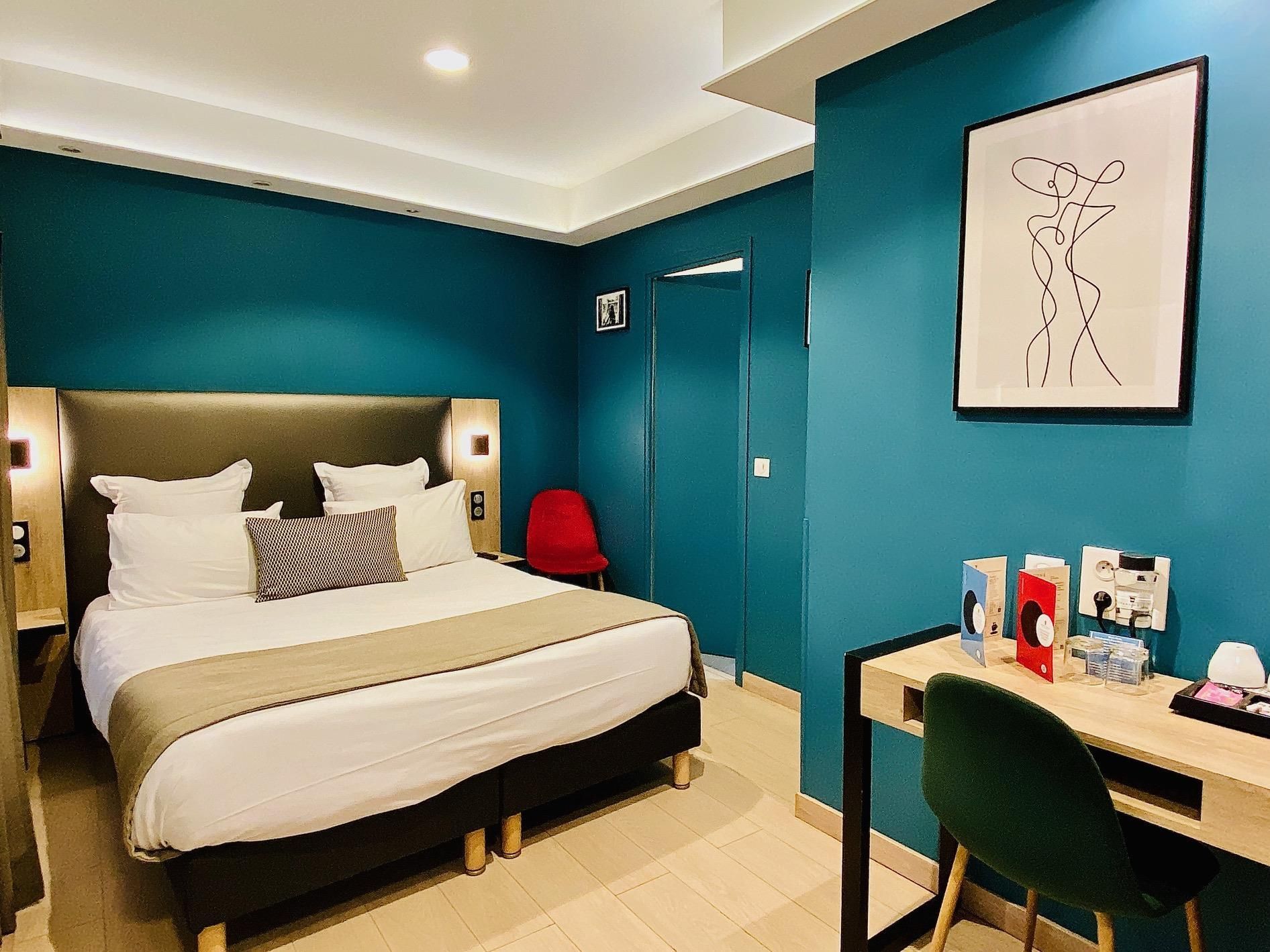 Bedroom