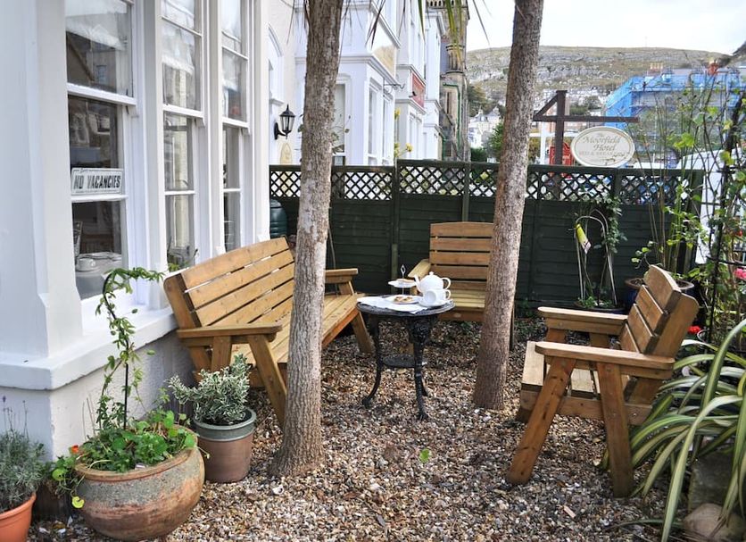 Patio Photo
