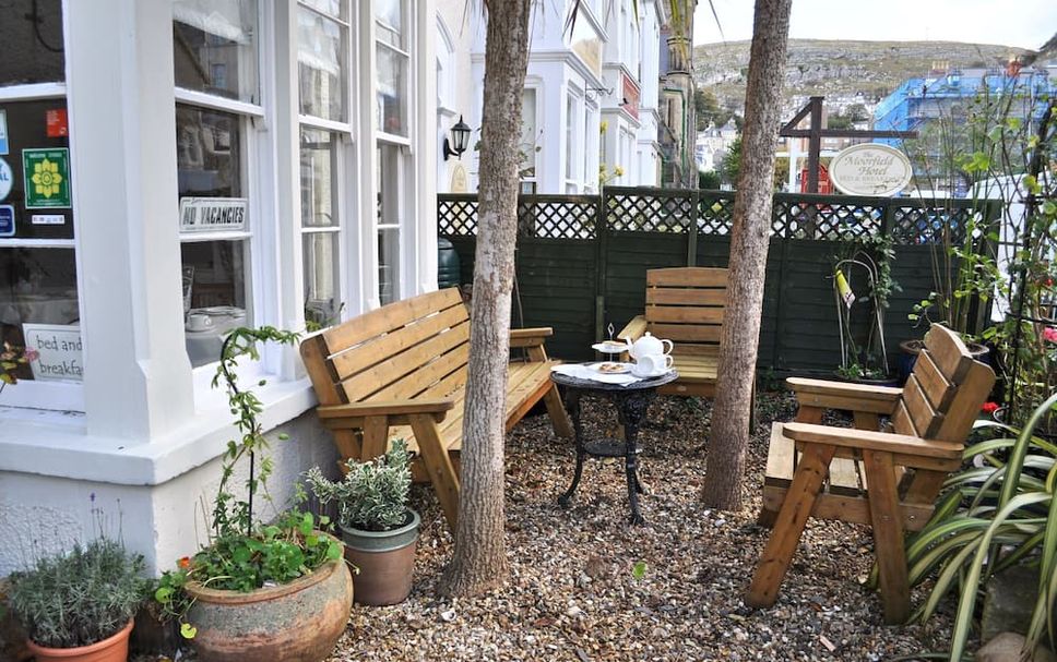 Patio Photo