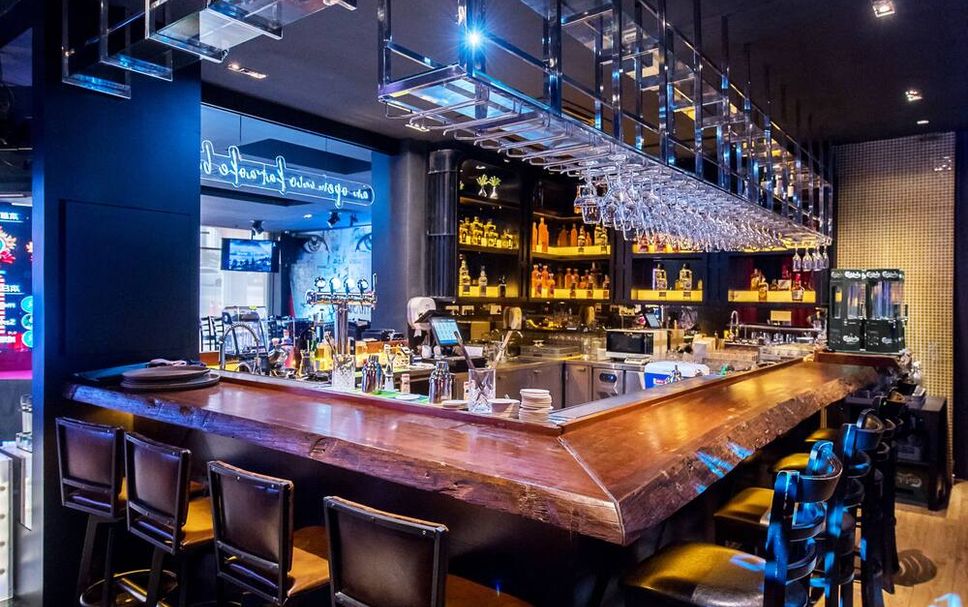 Bar Photo