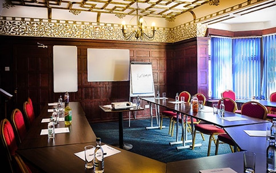 Conference room Photo