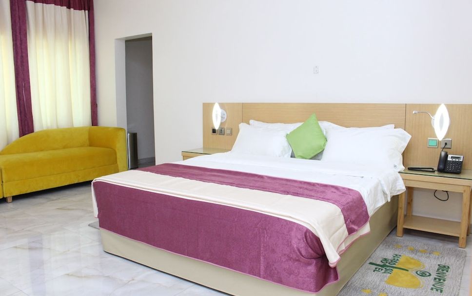Bedroom Photo