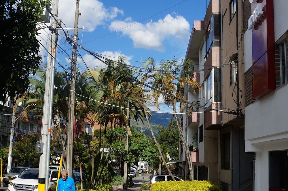 Outdoor view