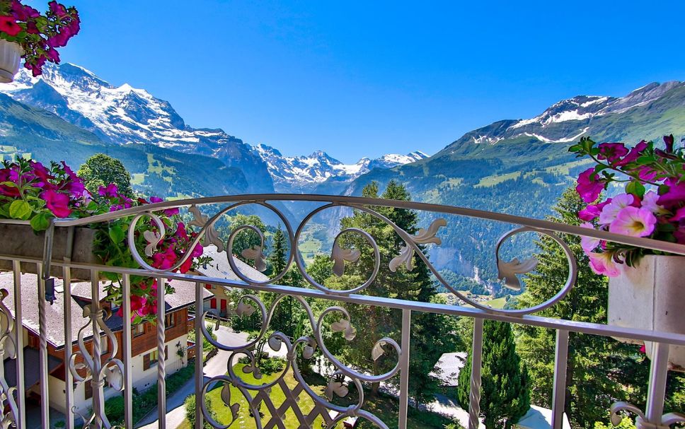 Balcony Photo