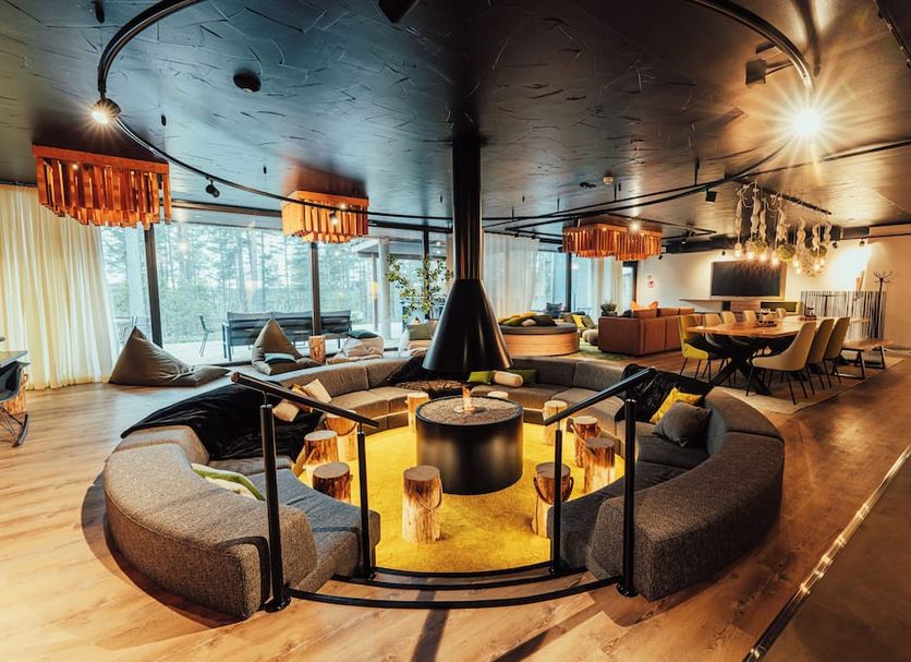 Lounge Photo