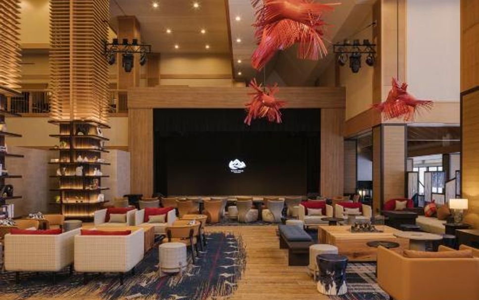 Lounge Photo