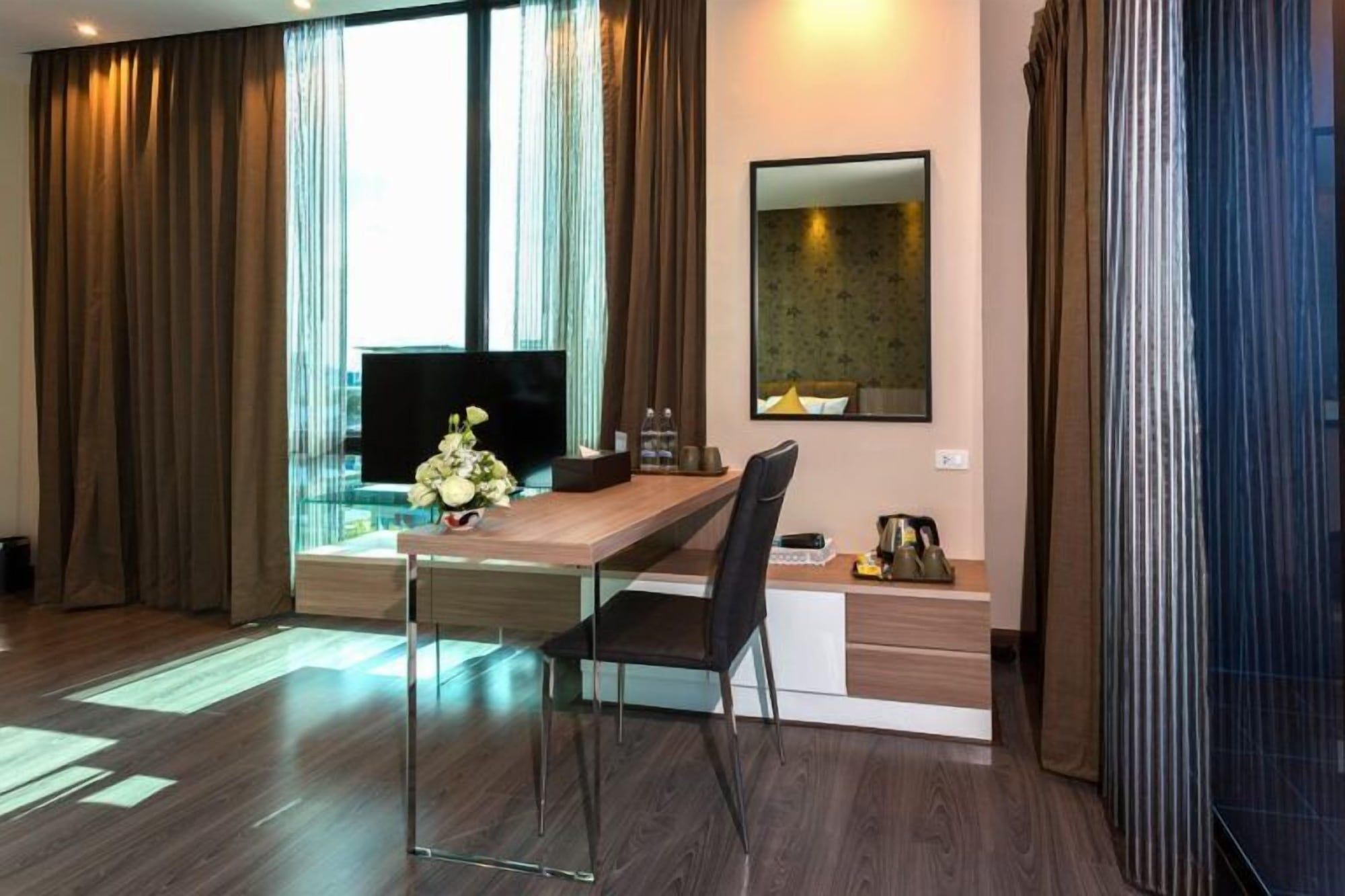 Room amenity
