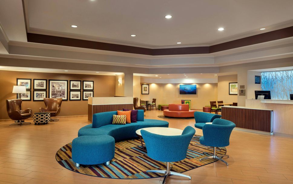 Lounge Photo