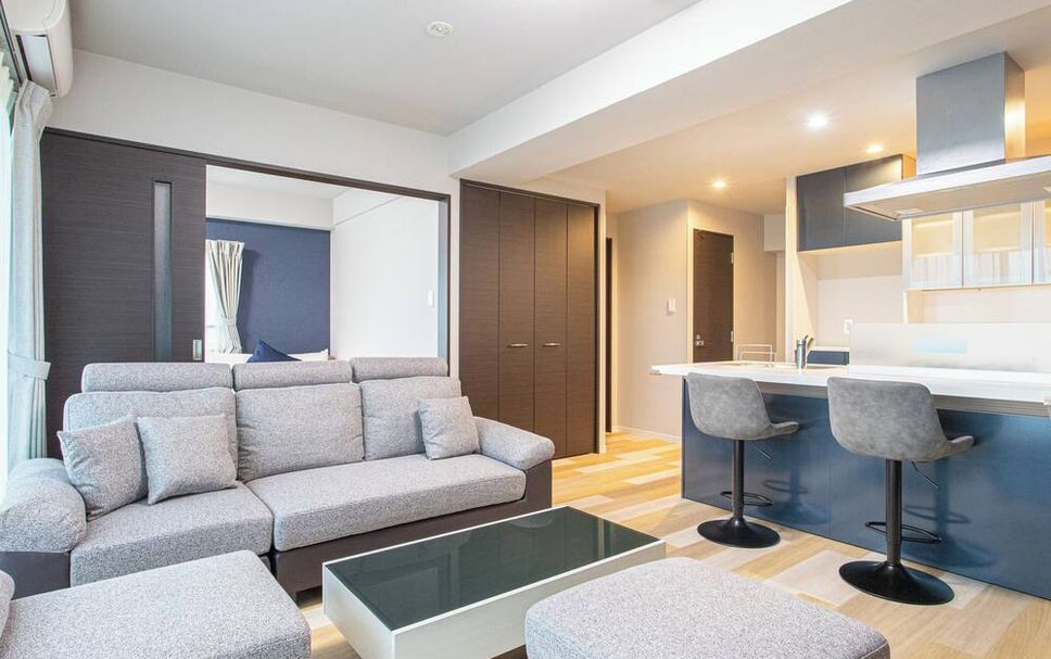 Living room Photo