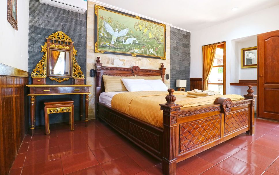 Bedroom Photo