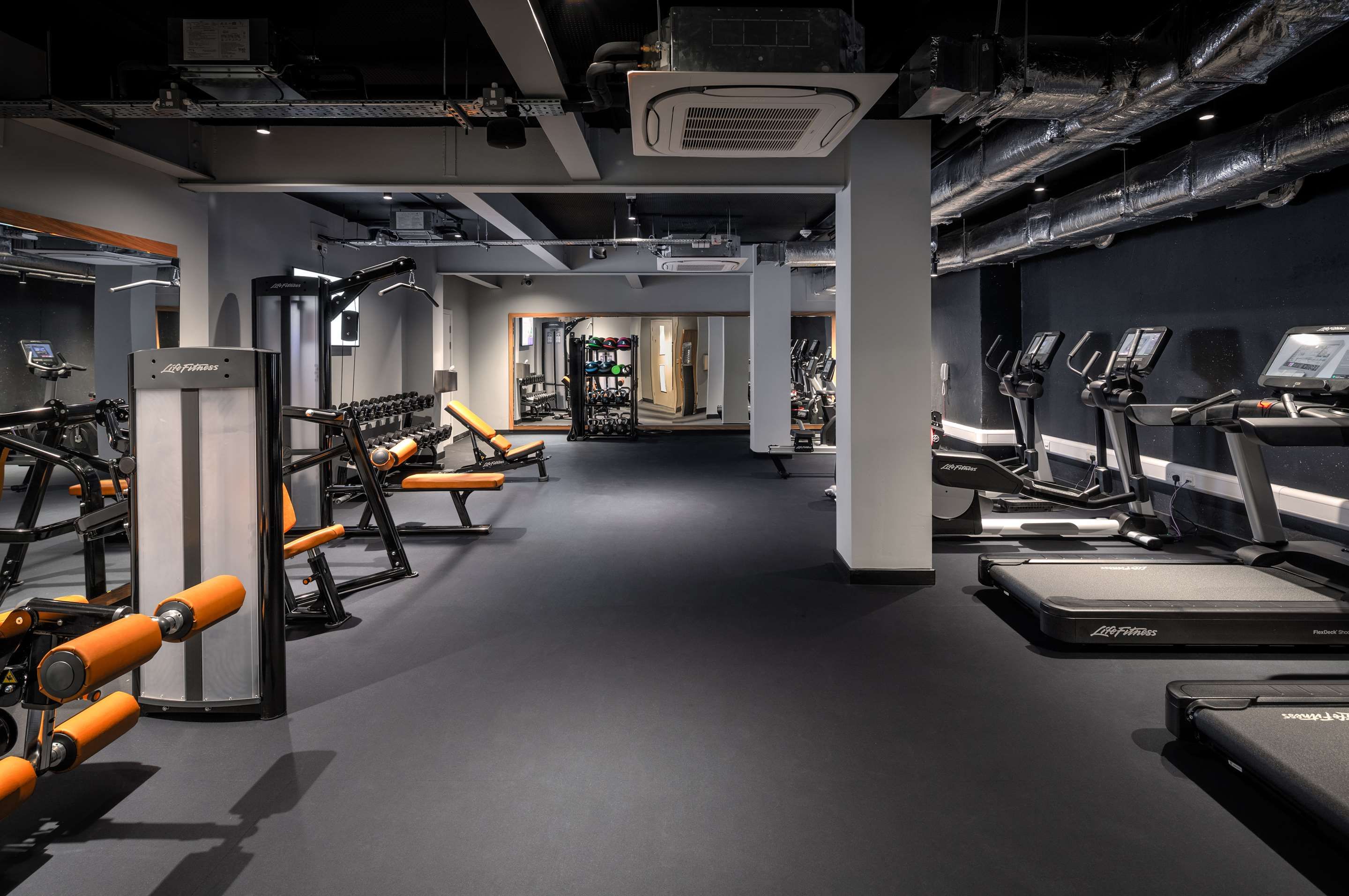 Gym