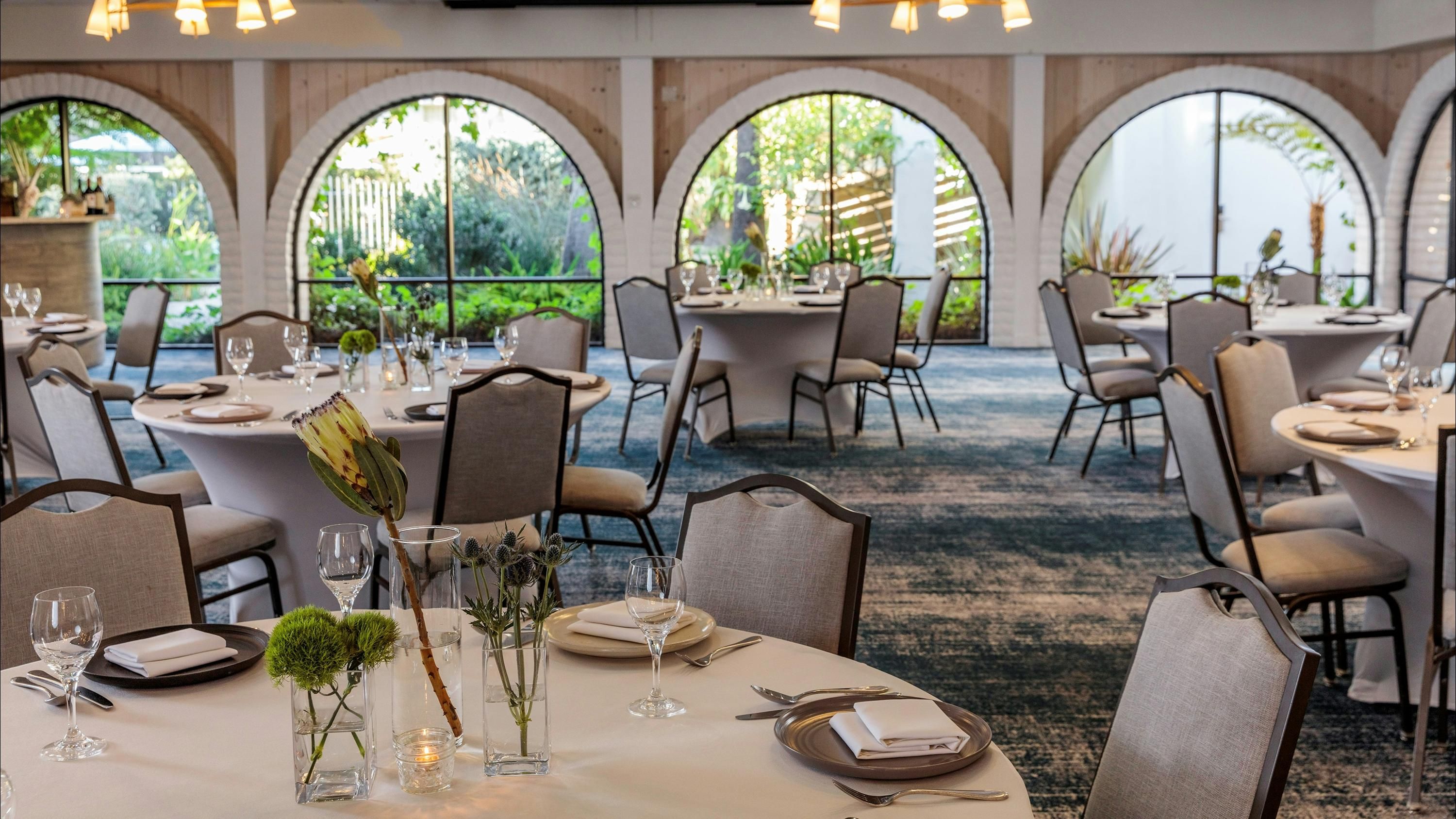 Banquet hall