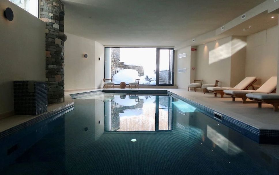 Pool Photo