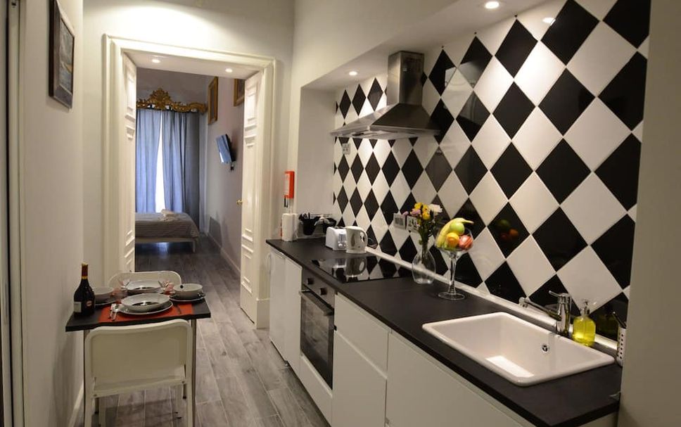 Kitchen Photo