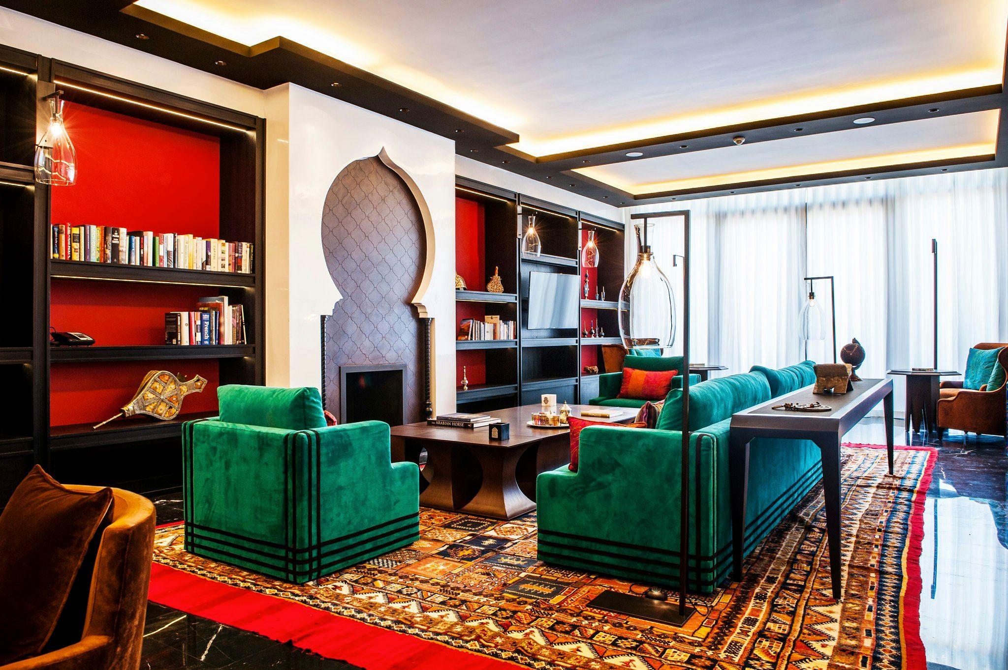Lounge Photo