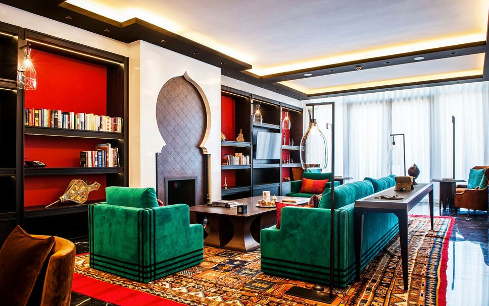Lounge Photo