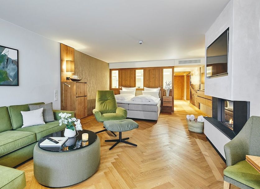 Living room Photo