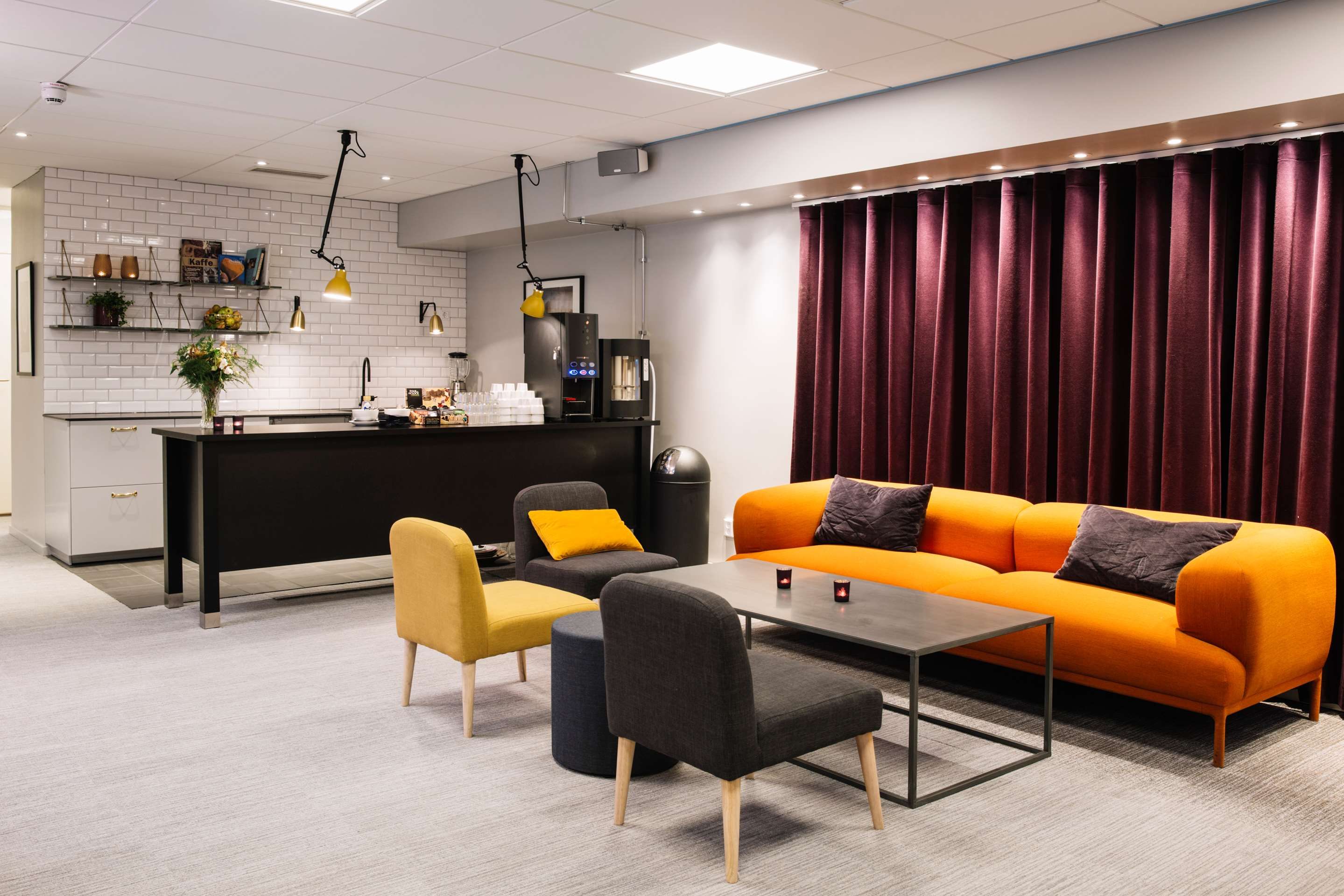 Business centre