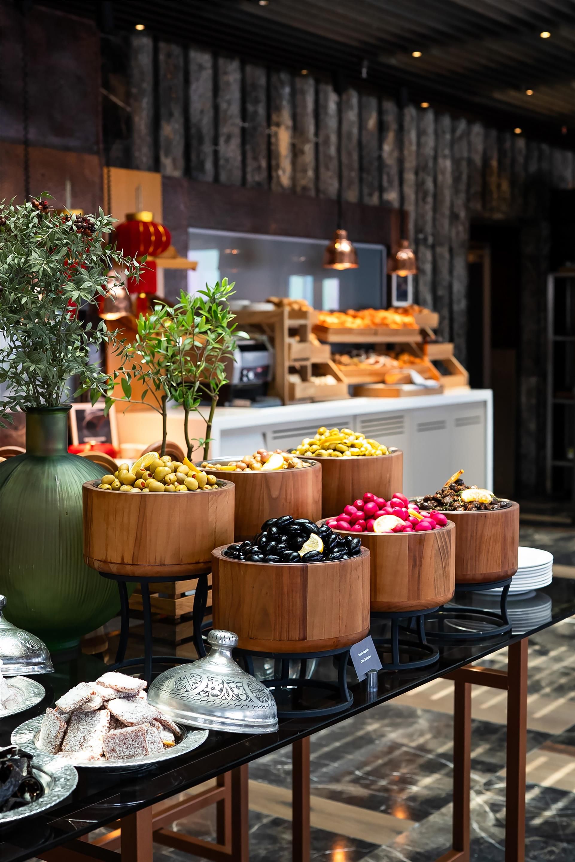 Buffet