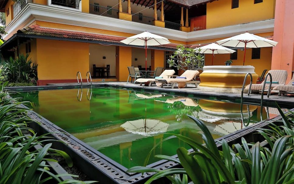 Pool Photo