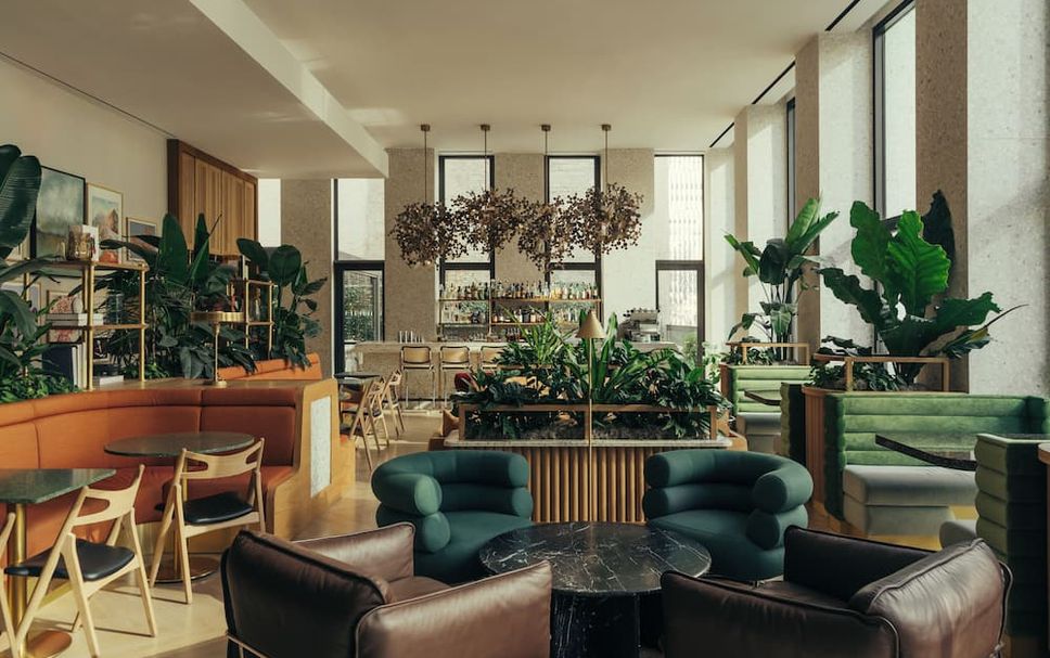 Lobby Photo