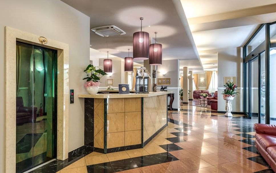 Lobby Photo
