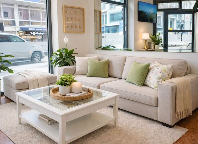 Living room Photo